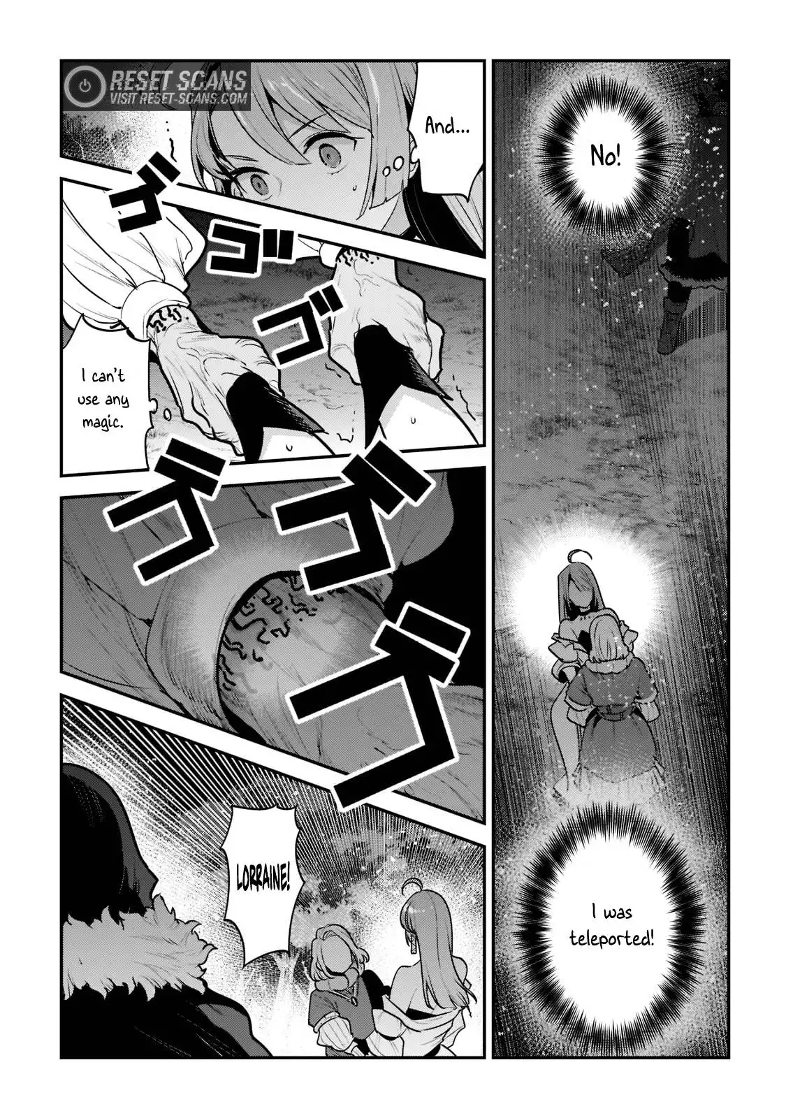 Nozomu Nozomi Chapter 51 5